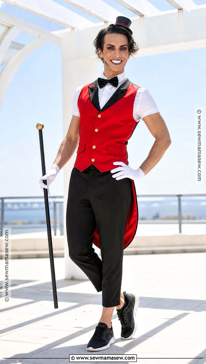 Summer Caine Cosplay - 30 Caine Cosplay Ideas