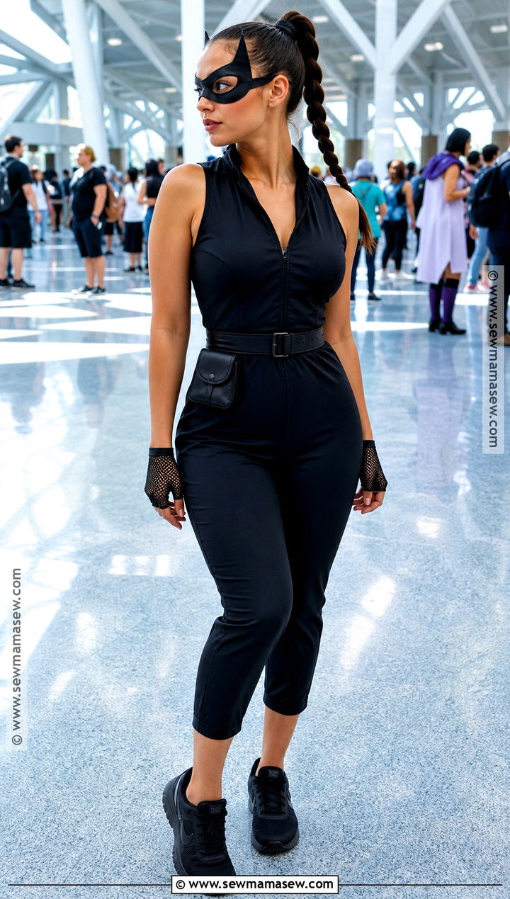 Summer Catwoman Cosplay - 40 catwoman cosplay ideas