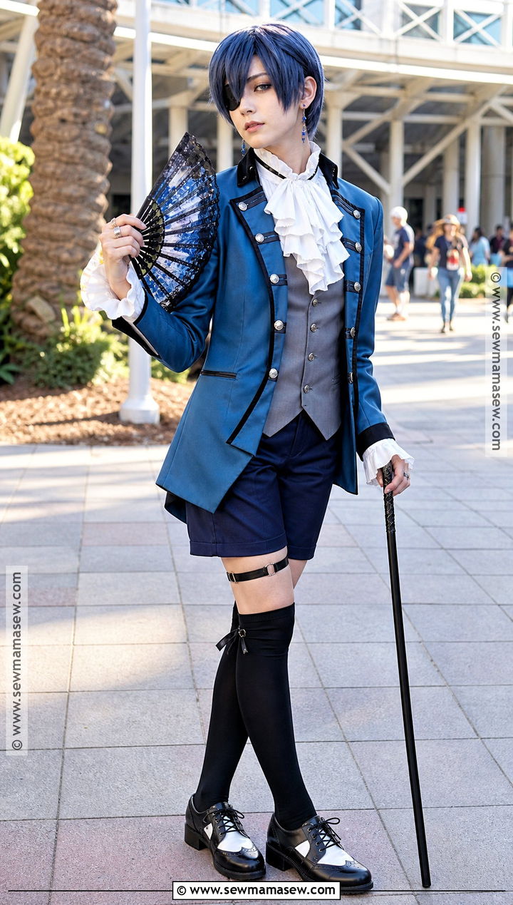 Summer Ciel Phantomhive Cosplay - 35 ciel phantomhive cosplay ideas