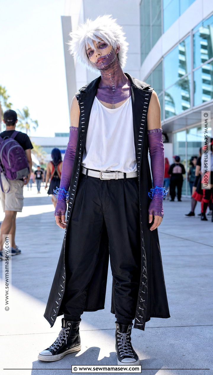 Summer Dabi Cosplay - 40 dabi cosplay ideas