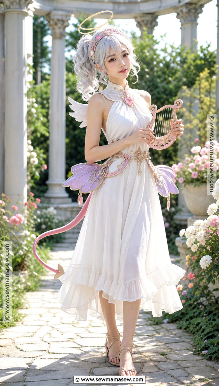 Summer Eternal Sugar Cookie Cosplay - 30 Eternal Sugar Cookie Cosplay Ideas