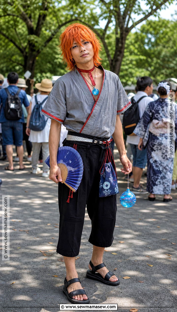 Summer Festival Childe Cosplay - 30 childe cosplay ideas