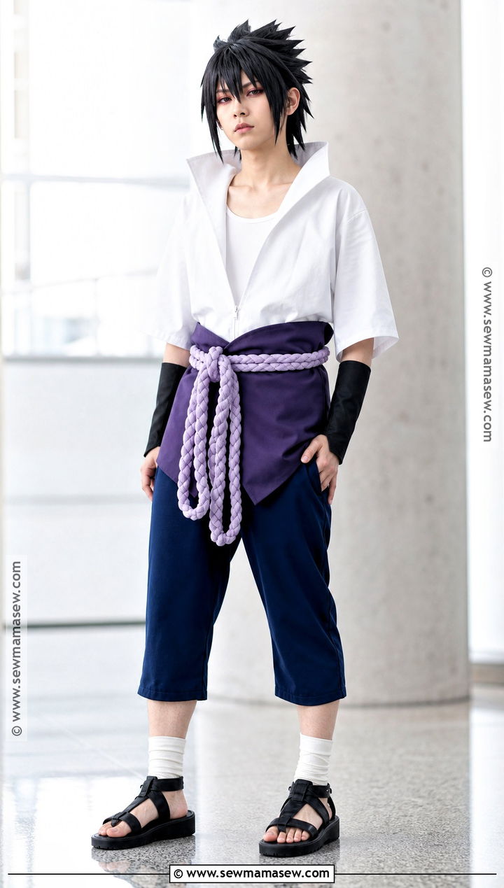 Summer Hebi Sasuke Costume - 30 sasuke costume ideas