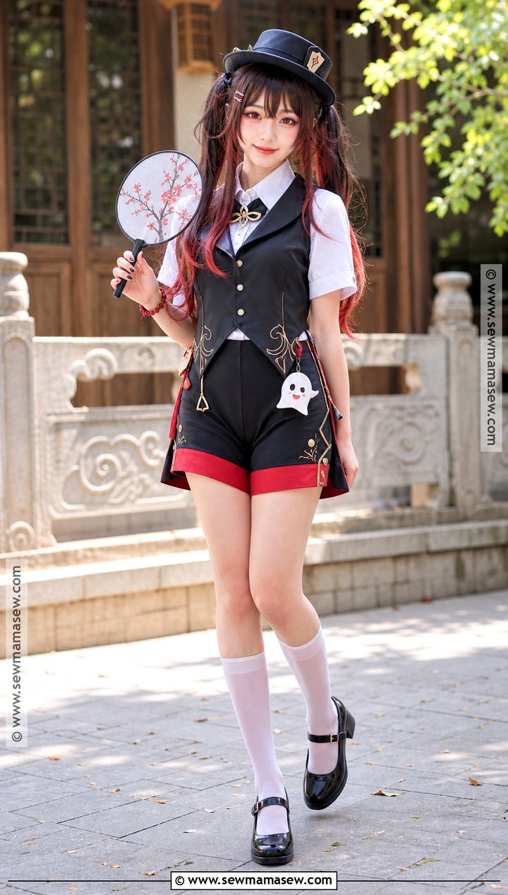 Summer Hu Tao Cosplay - 40 hu tao cosplay ideas