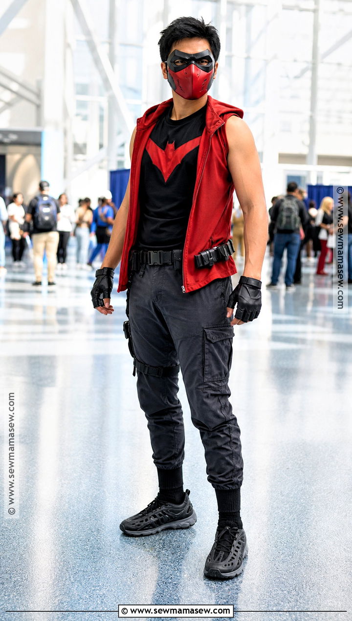 Summer Jason Todd Costume - 30 jason todd costume ideas