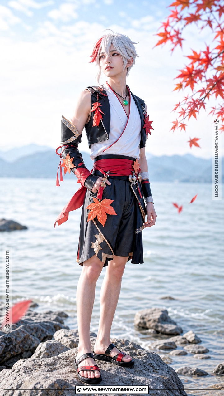 Summer Kazuha Cosplay Costume - 35 kazuha cosplay ideas