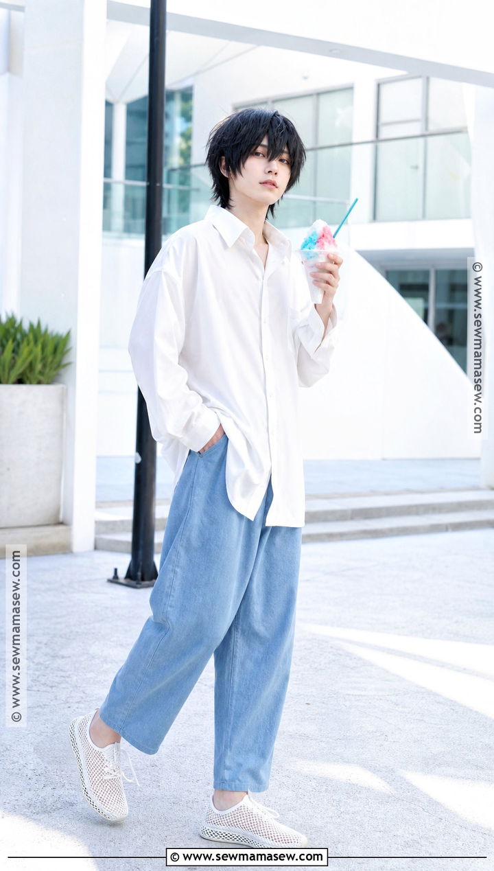 Summer L Lawliet Cosplay - 30 l lawliet cosplay ideas