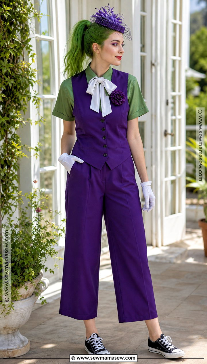 Summer Lady Joker Costume - 35 lady joker costume ideas