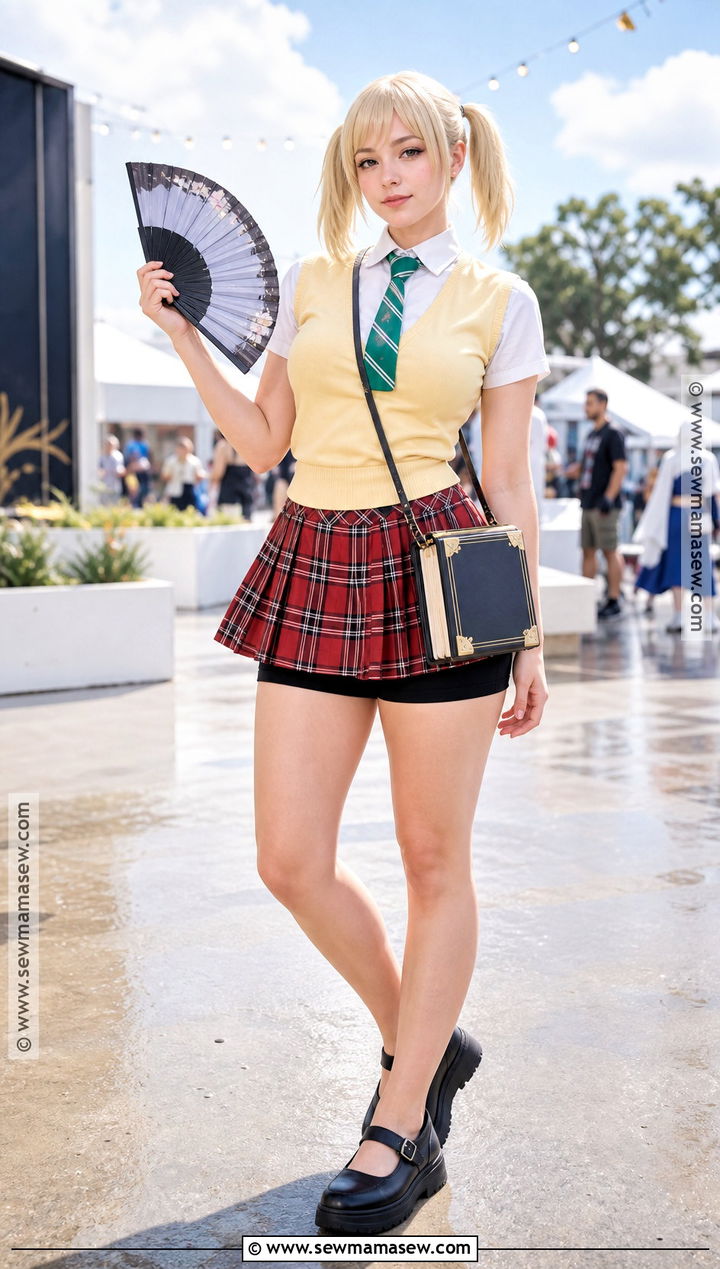 Summer Maka Cosplay - 30 maka cosplay ideas
