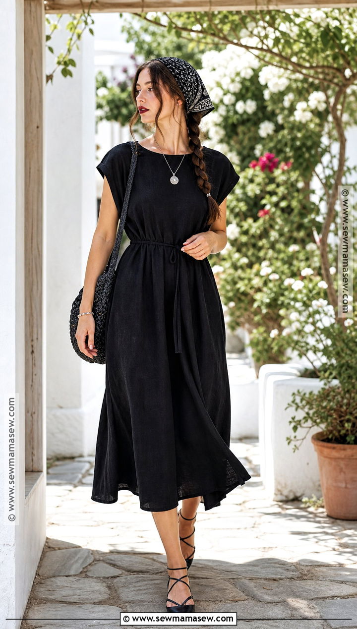 Summer Modern Witch Outfit - 40 modern witch outfit ideas
