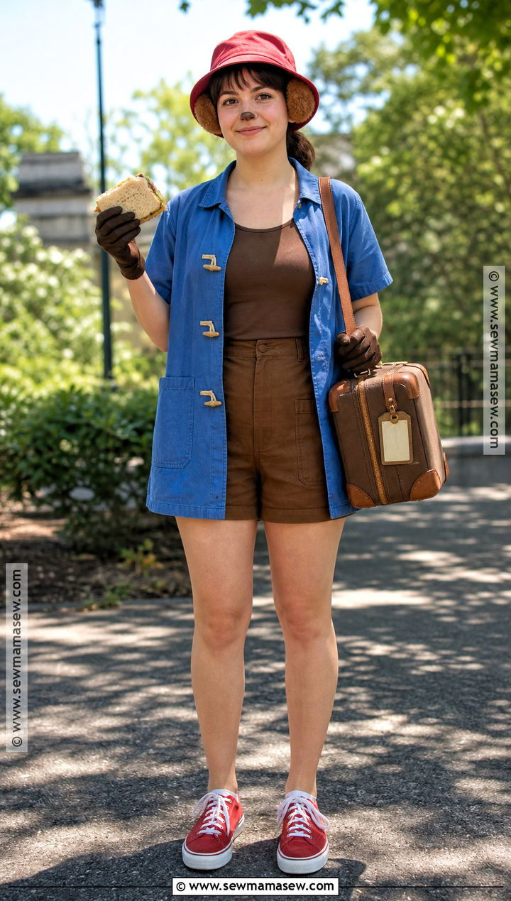 Summer Paddington Bear Costume - 50 paddington bear costume ideas