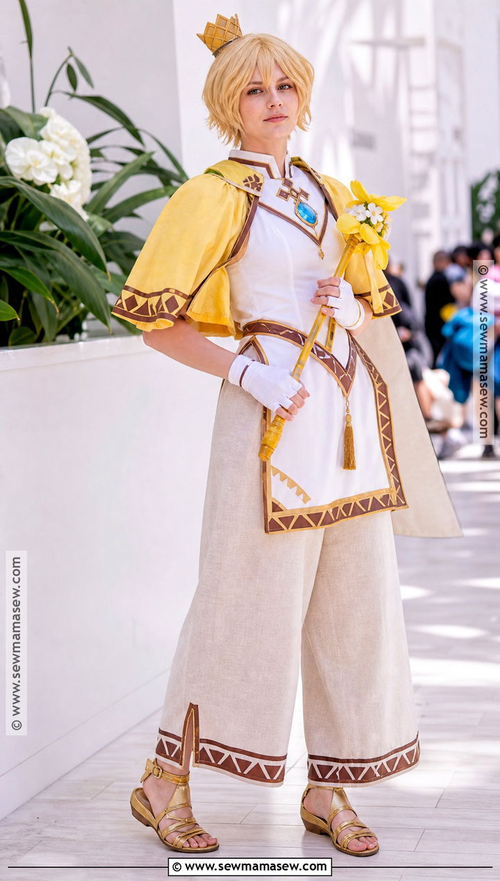Summer Pure Vanilla Cookie Costume - 30 Pure Vanilla Cookie Costume Ideas