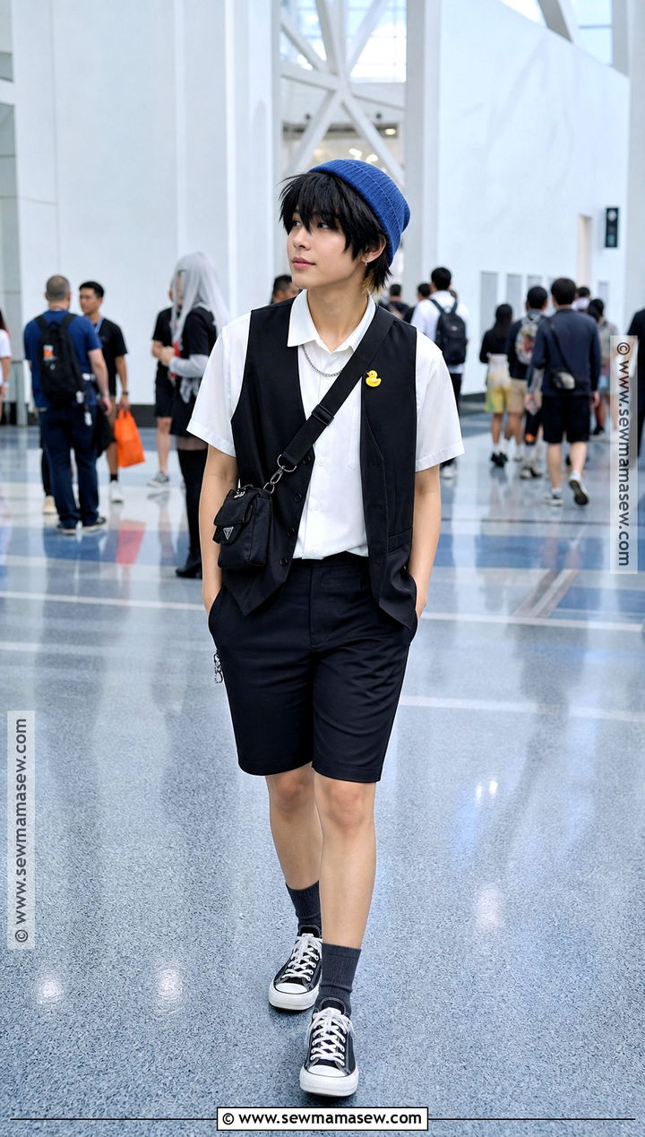 Summer Quackity Cosplay For Conventions - 30 quackity cosplay ideas