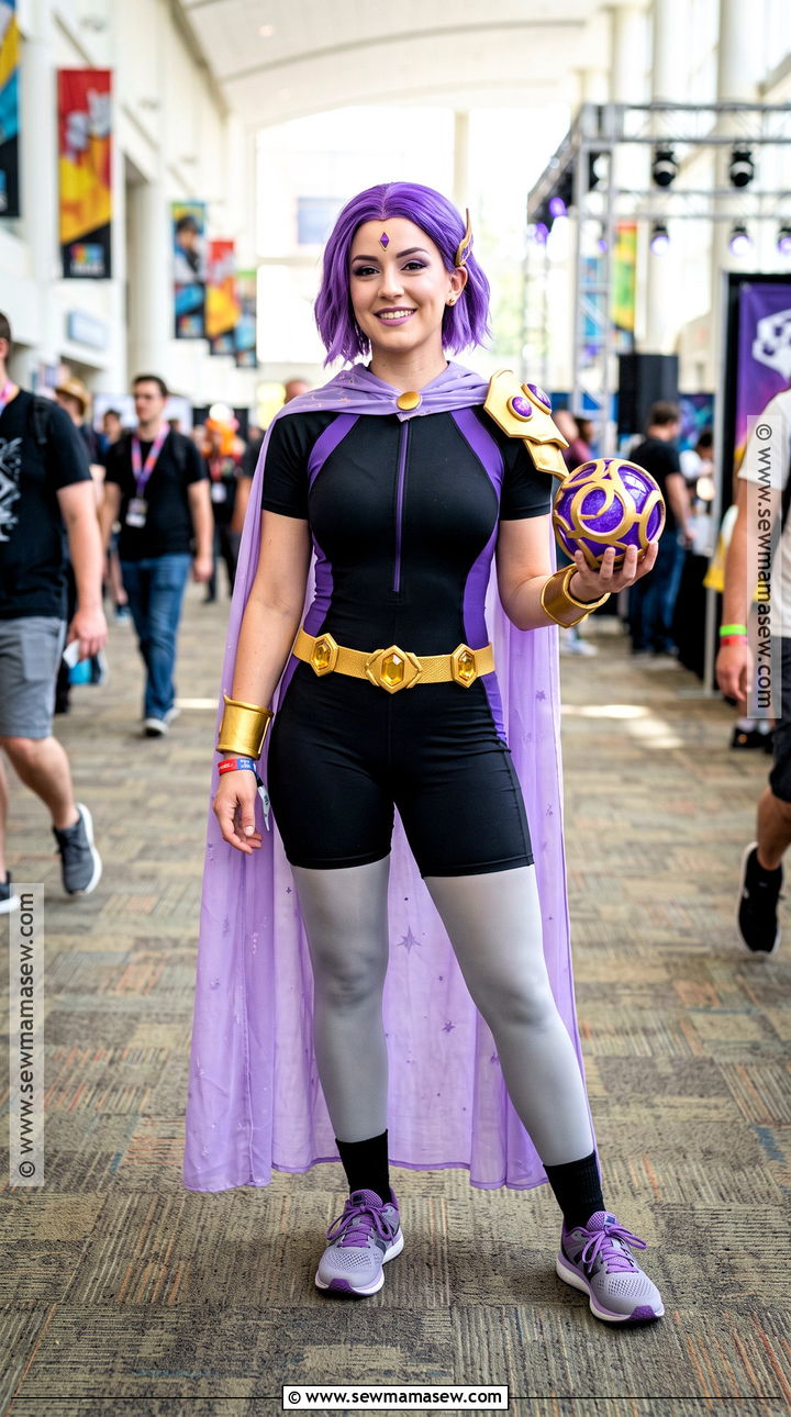 Summer Raven Cosplay - 50 raven cosplay ideas