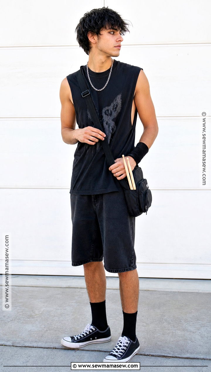 Summer Rodrick Heffley Costume - 35 rodrick heffley costume ideas