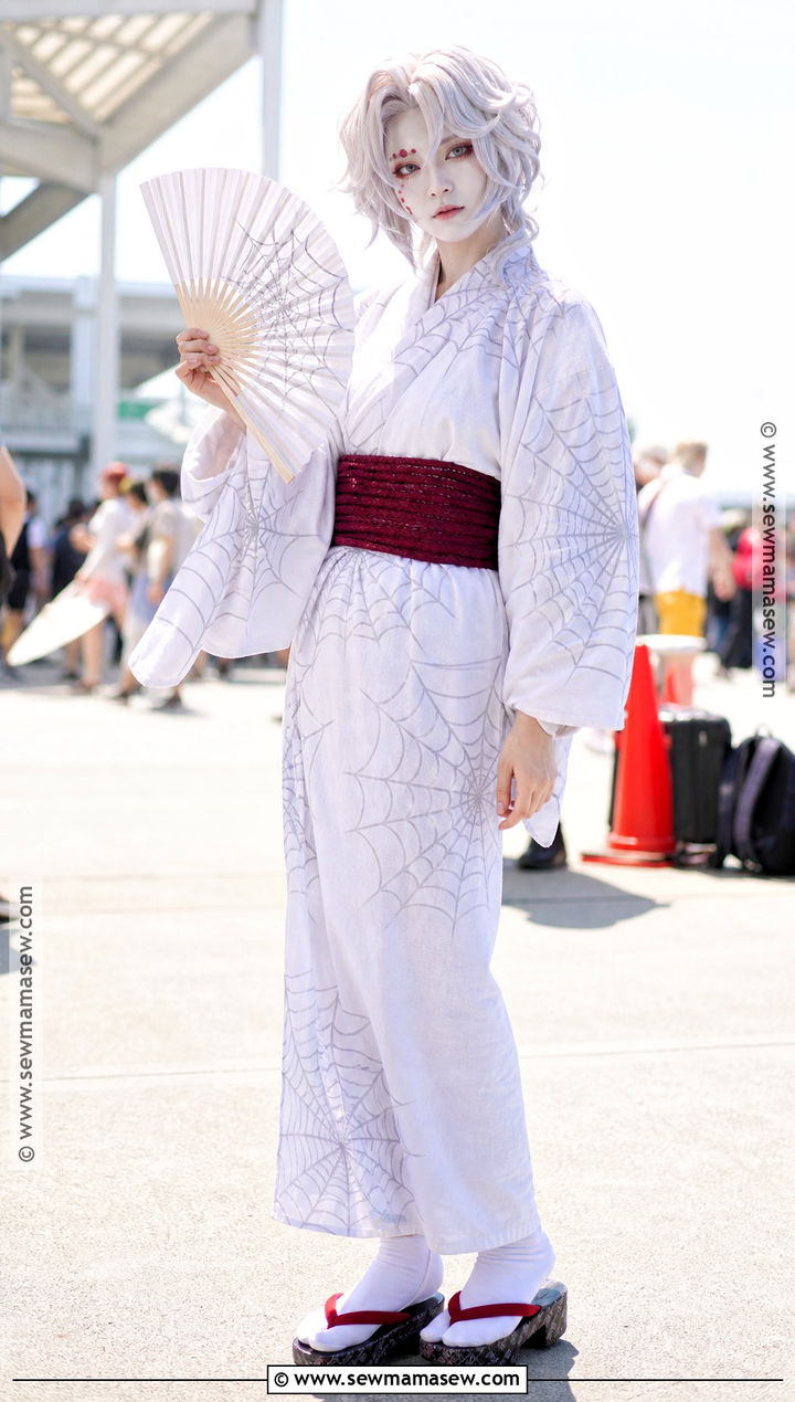 Summer Rui Cosplay With Lightweight Yukata - 30 rui cosplay ideas