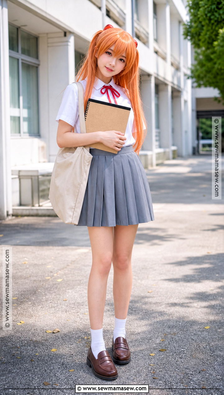 Summer School Uniform Orihime Cosplay - 30 orihime cosplay ideas