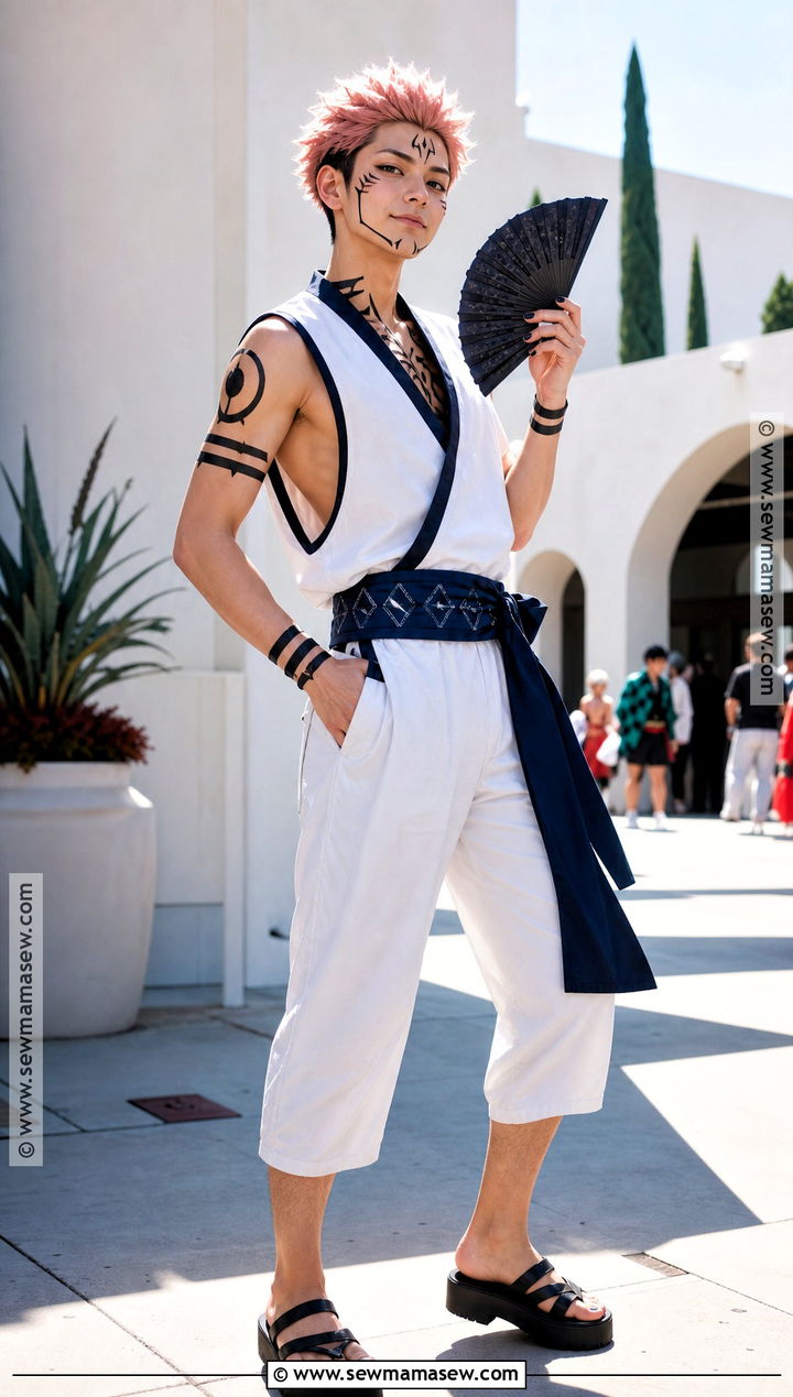 Summer Sukuna Cosplay - 45 sukuna cosplay ideas