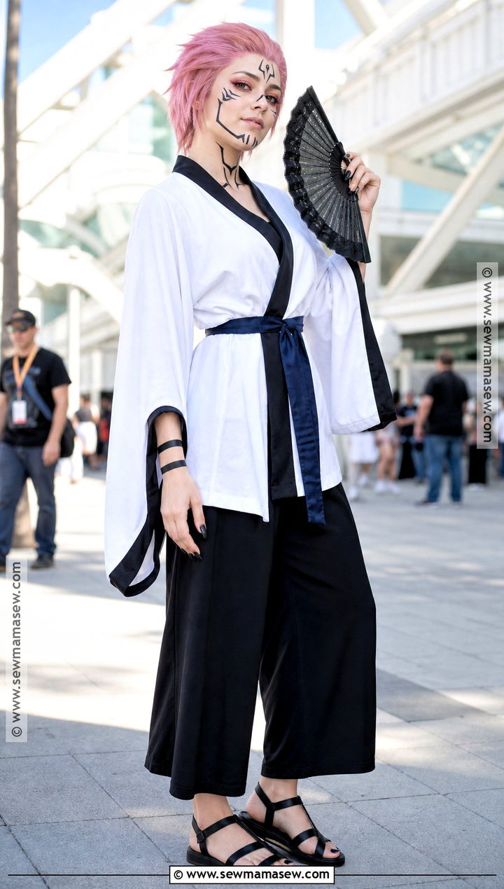Summer Sukuna Costume - 30 sukuna costume ideas for females
