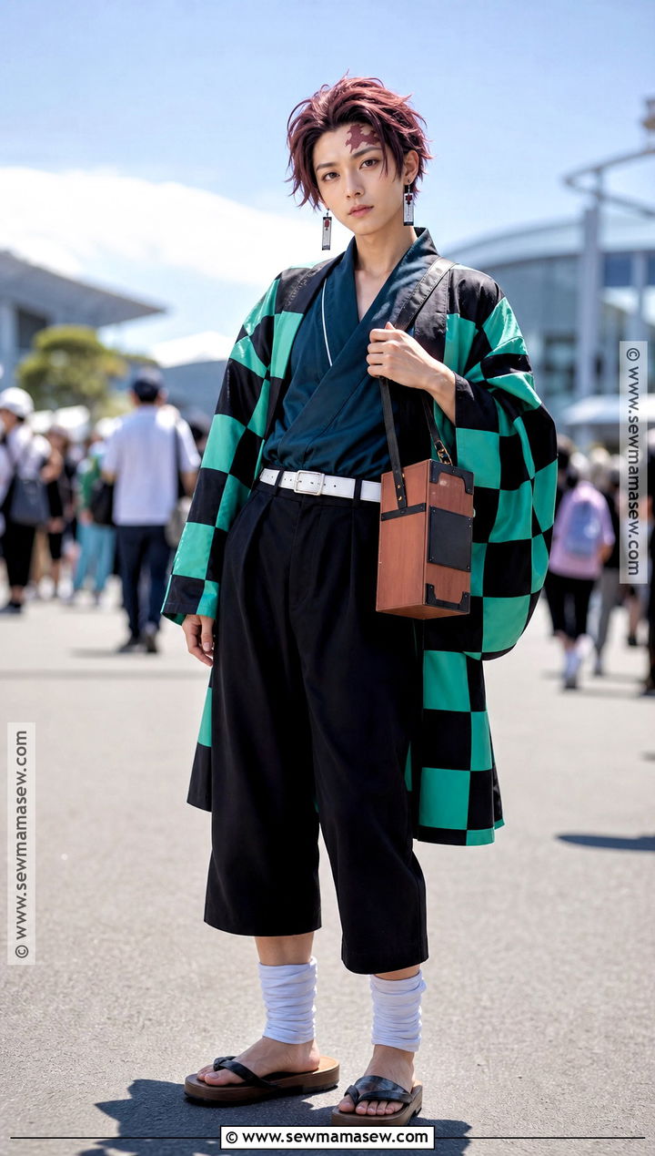 Summer Tanjiro Cosplay - 40 tanjiro cosplay ideas