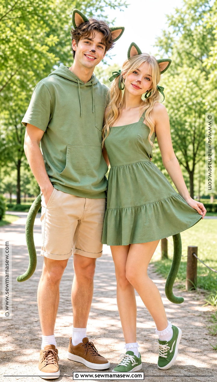 Summer Theodore And Eleanor Costume - 30 Theodore And Eleanor Costume Ideas