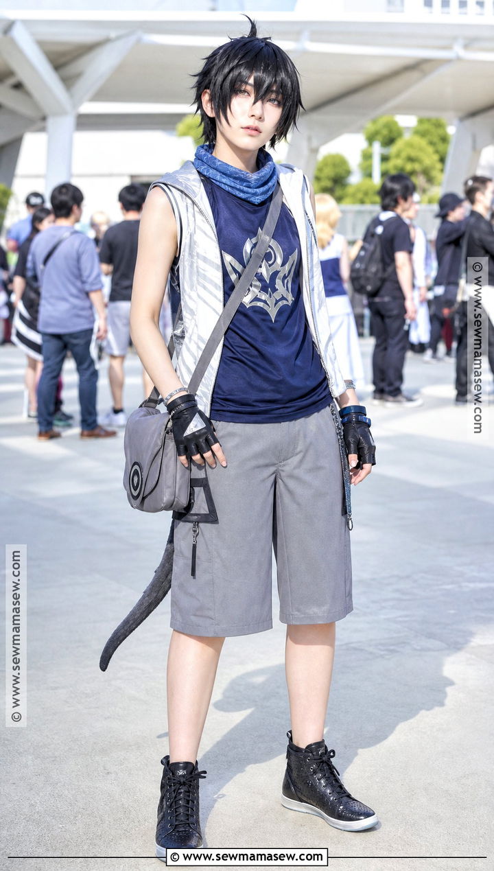 Summer Two Time Cosplay - 40 Two Time Cosplay Ideas