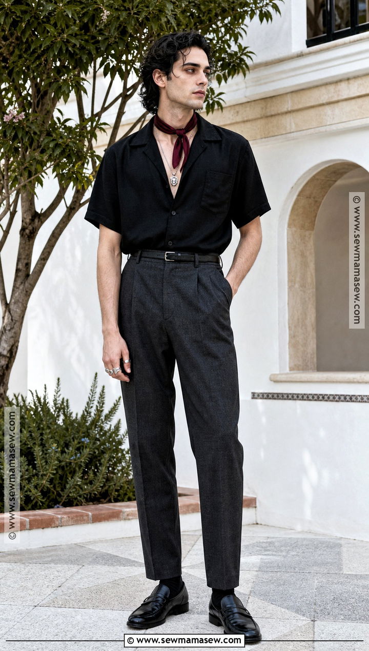 Summer Vampire Outfit - 40 vampire outfit ideas for men
