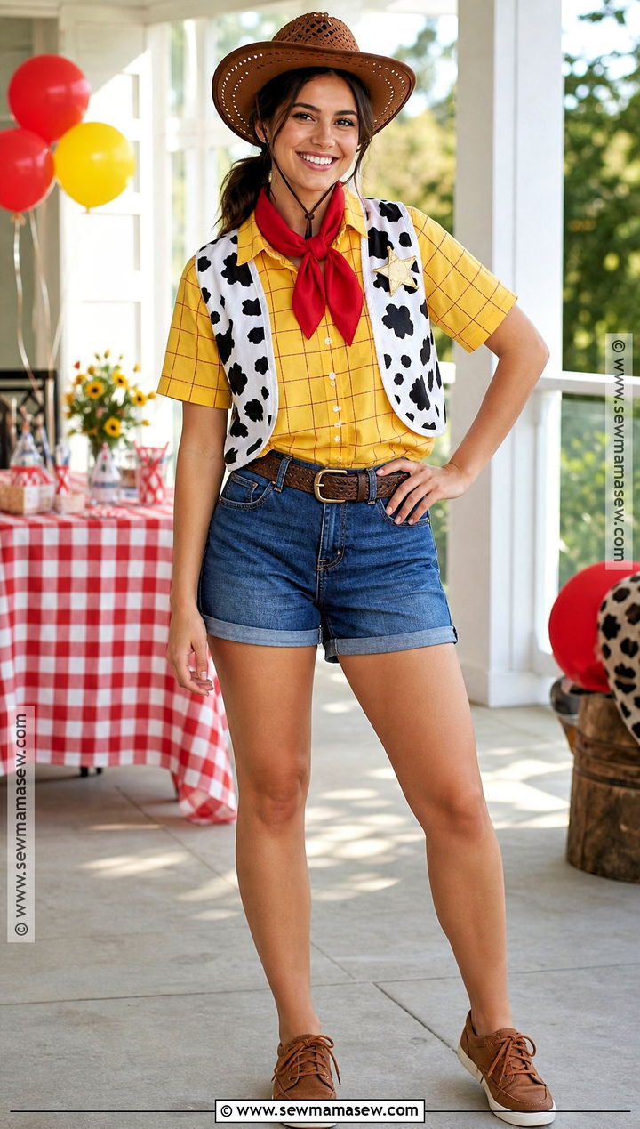 Summer Woody Costume - 35 woody toy story costume ideas
