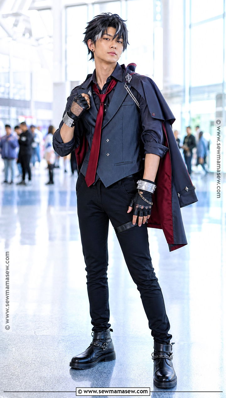 Summer Wriothesley Cosplay - 30 Wriothesley Cosplay Ideas