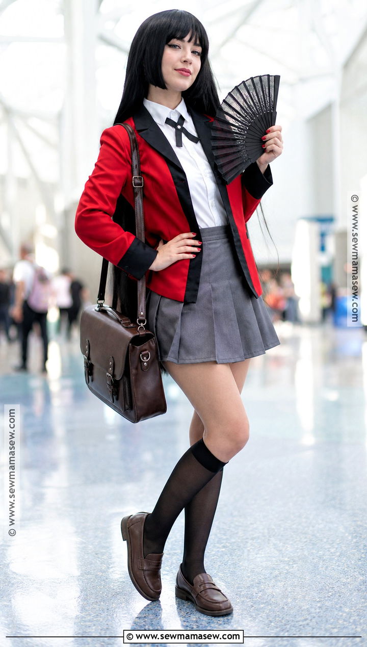 Summer Yumeko Jabami Cosplay - 35 yumeko jabami cosplay ideas