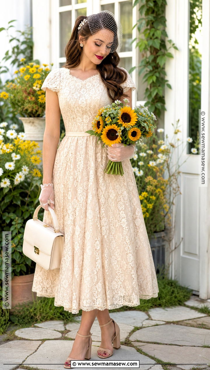 Summertime Sadness Veil Costume - 35 lana del rey halloween costume ideas