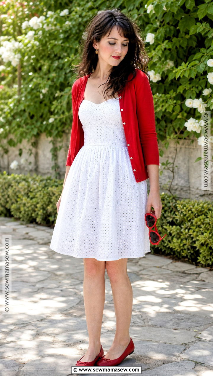 Summertime Sadness White Sundress Costume - 40 lana del rey costume ideas