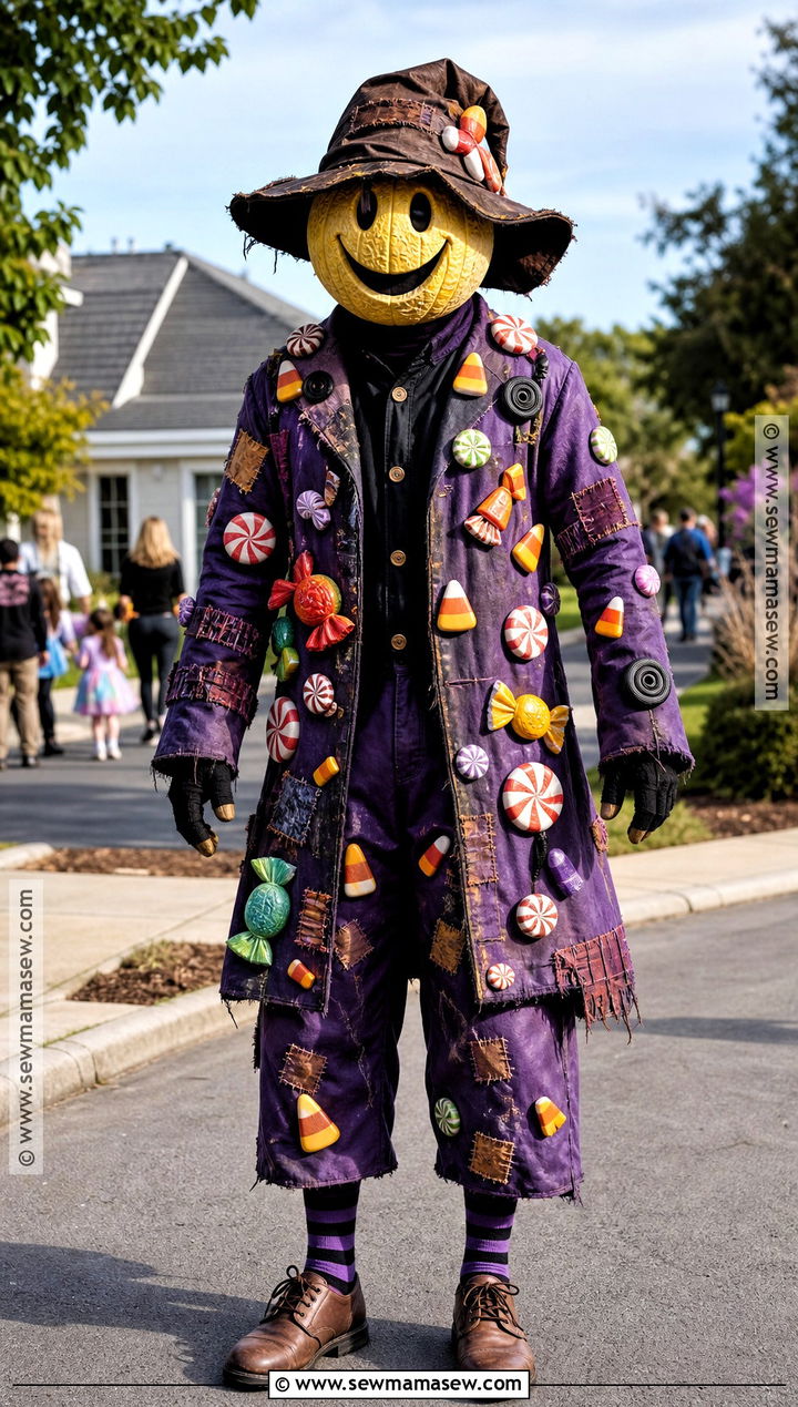 Summerween Trickster Costume - 30 Gravity Falls Costumes