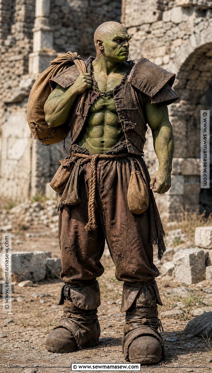 Super Mutant Fallout Cosplay - 35 Fallout Cosplay Ideas