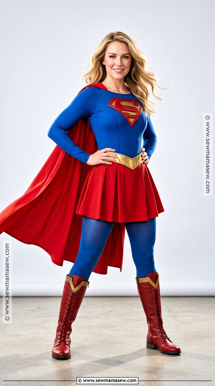 Supergirl Costume - 45 2025 Halloween Costumes