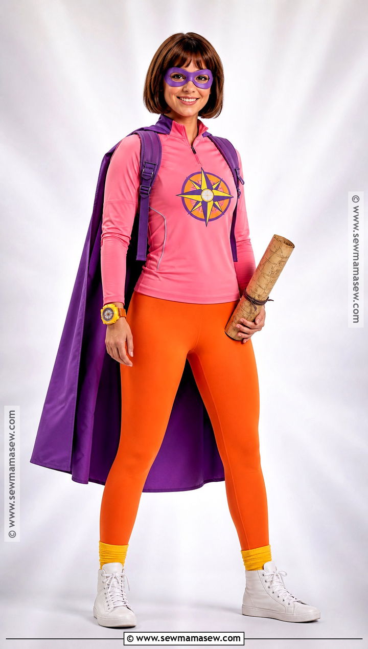 Superhero Dora Costume - 40 dora costume ideas