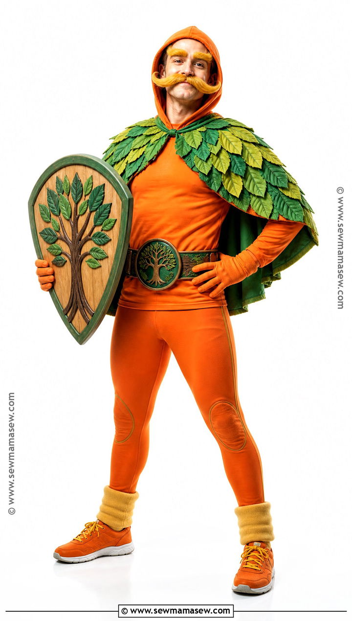 Superhero Lorax Costume - 50 lorax costume ideas