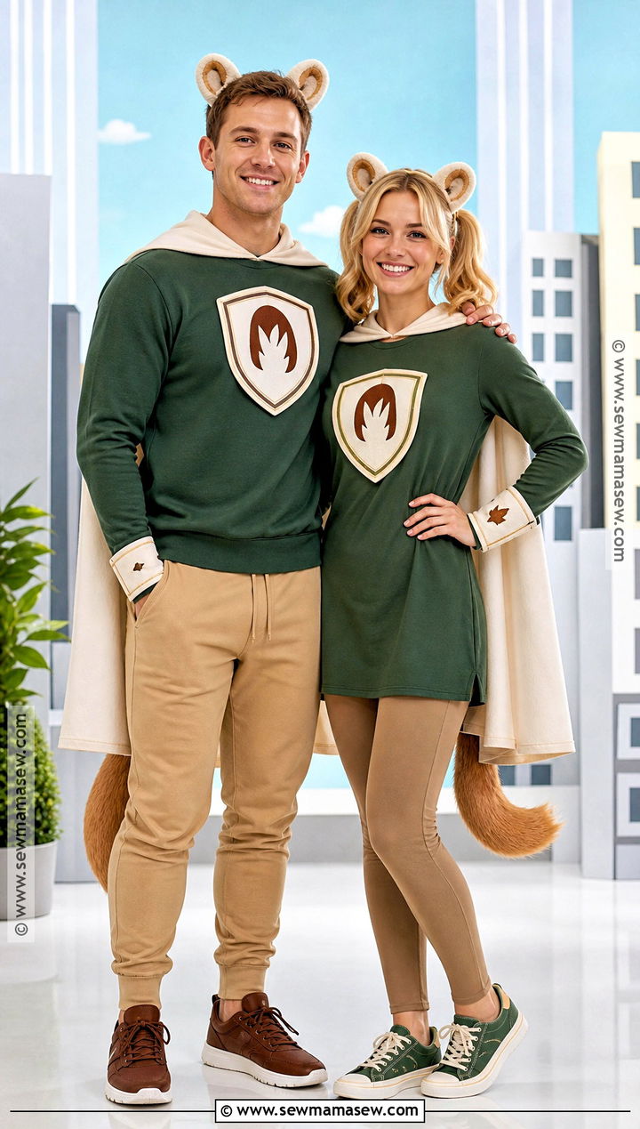 Superhero Theodore And Eleanor Costume - 30 Theodore And Eleanor Costume Ideas