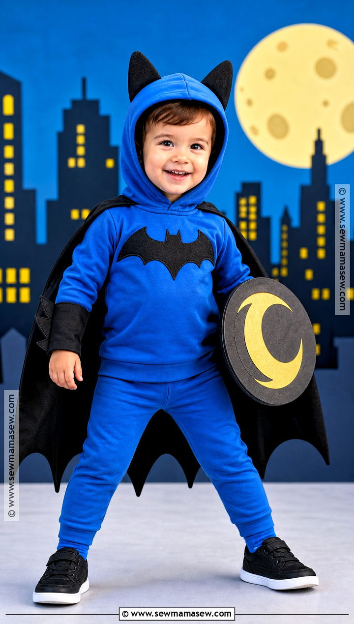 Superhero Toddler Bat Costume - 30 toddler bat costume ideas