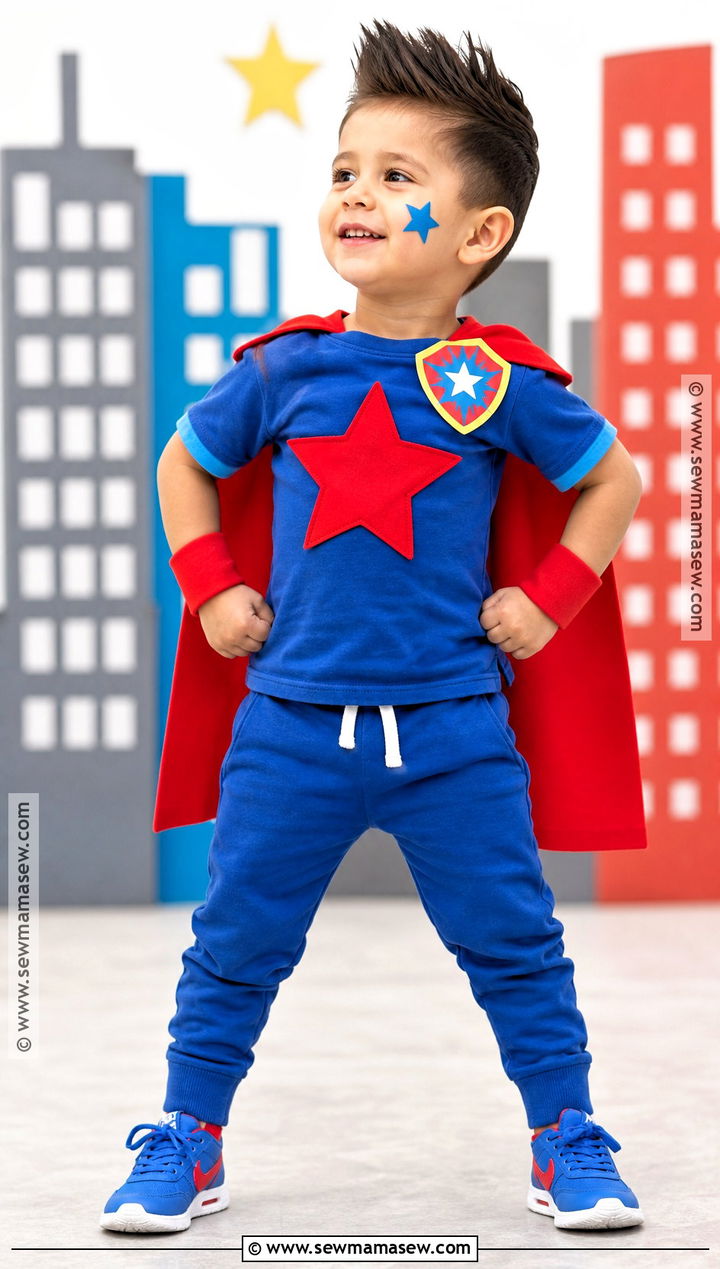 Superhero Toddler Boy Halloween Costume - 30 toddler boy halloween costume ideas