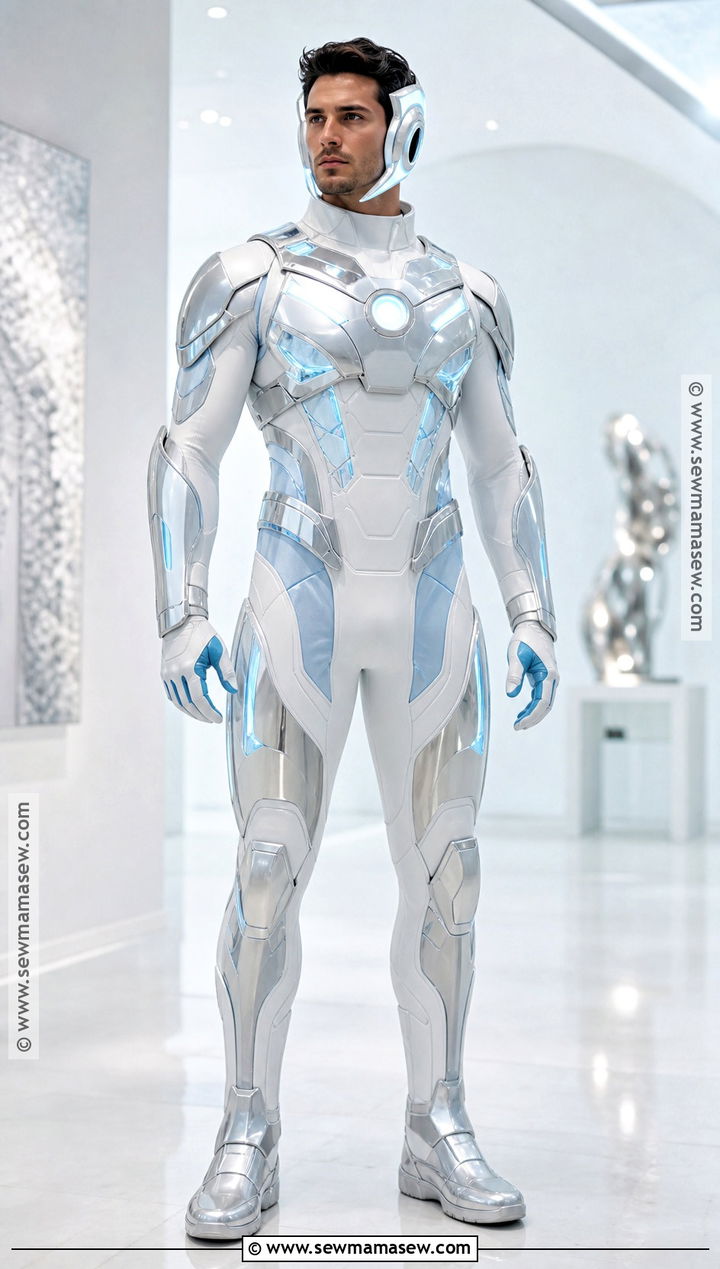Superior Iron Man Costume - 30 iron man costume ideas