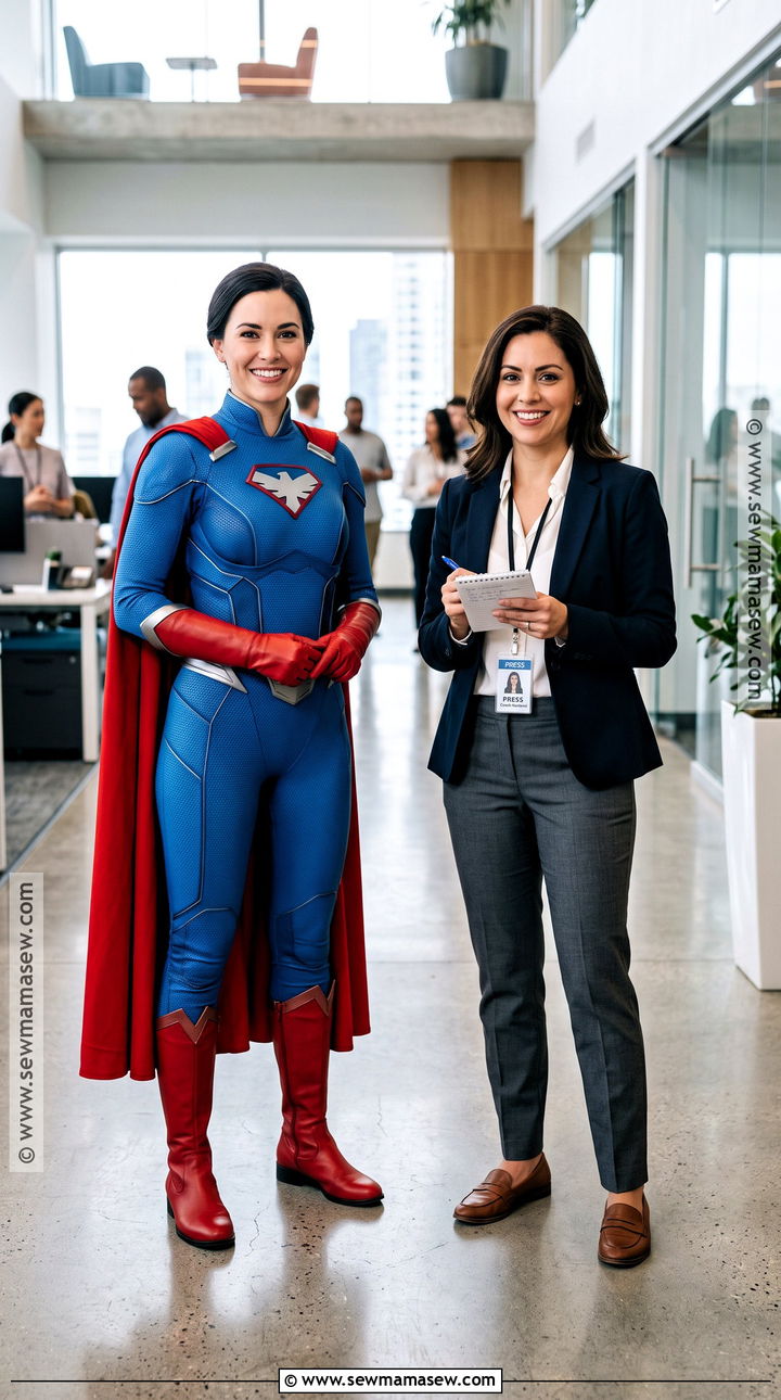 Superman And Lois Lane Costume - 35 iconic duo halloween costumes