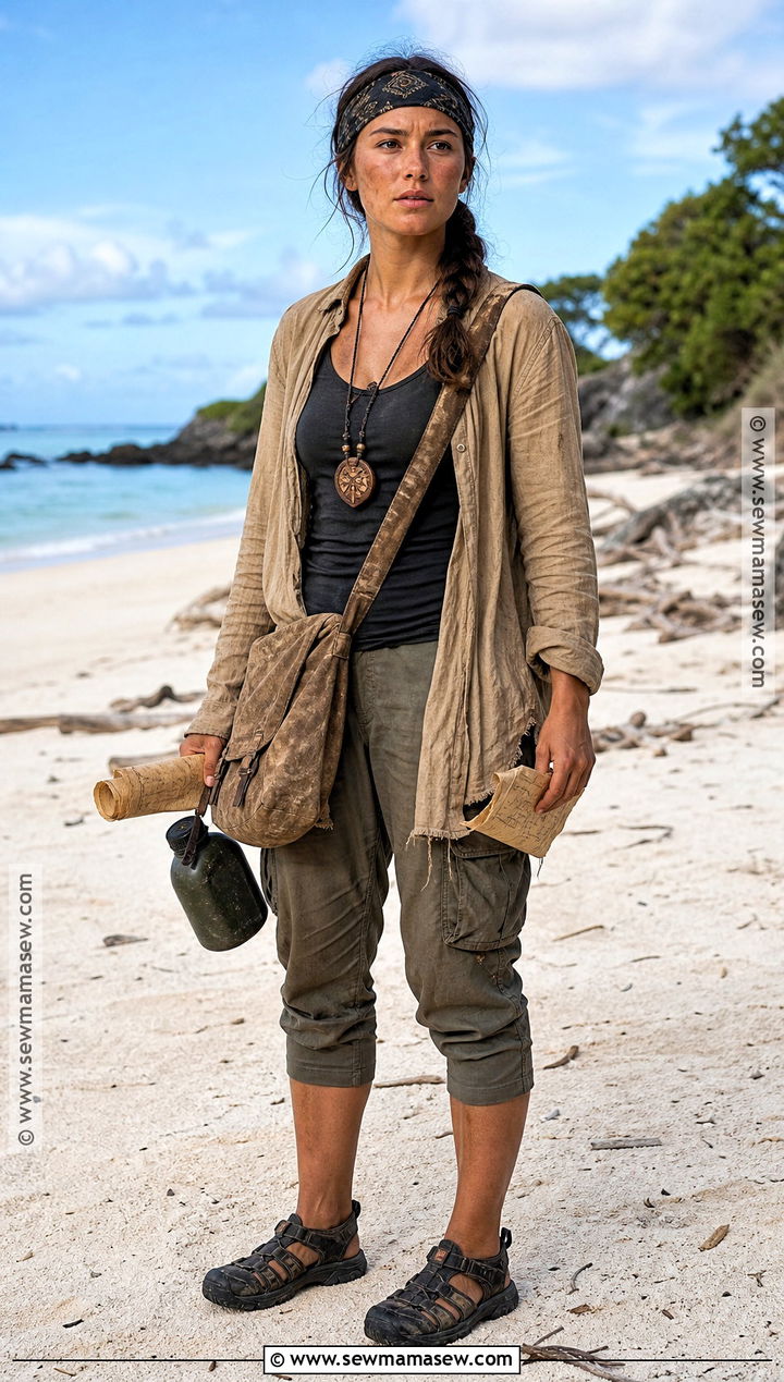 Survivor Exile Island Costume - 30 survivor costume ideas