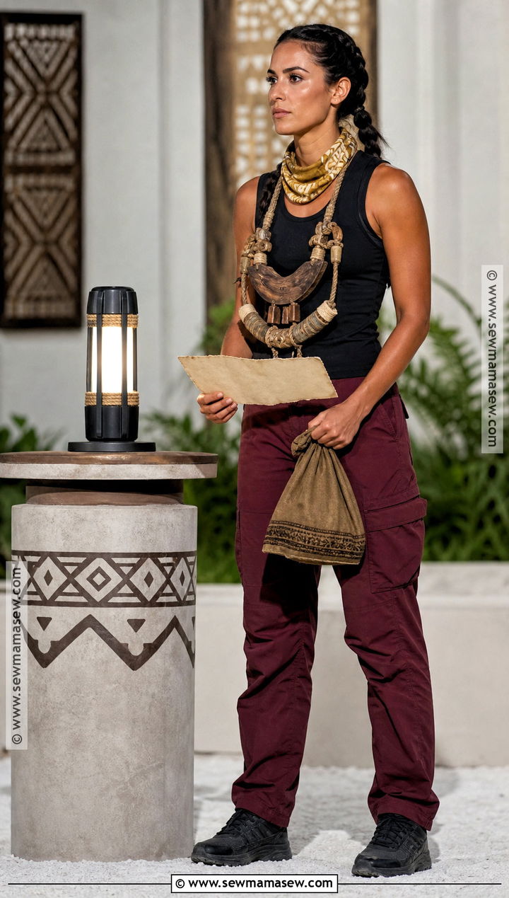 Survivor Finalist Costume - 30 survivor costume ideas