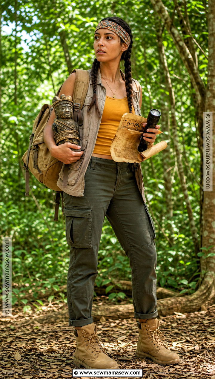 Survivor Idol Hunter Costume - 30 survivor costume ideas