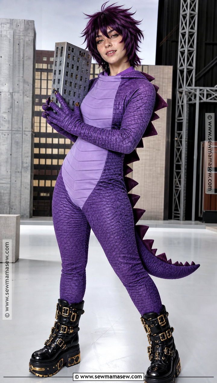 Susiezilla Cosplay - 30 Susie Cosplay Ideas