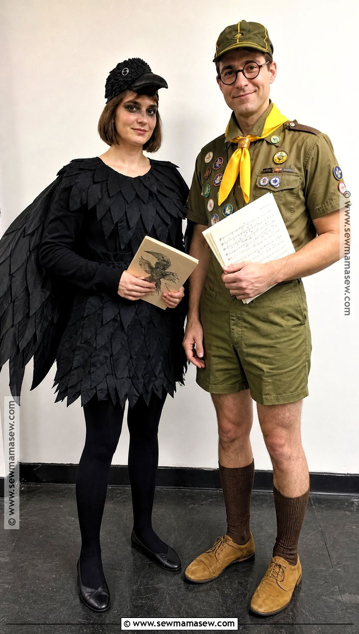 Suzy Raven And Sam Scout Duo Costume - 30 moonrise kingdom costume ideas