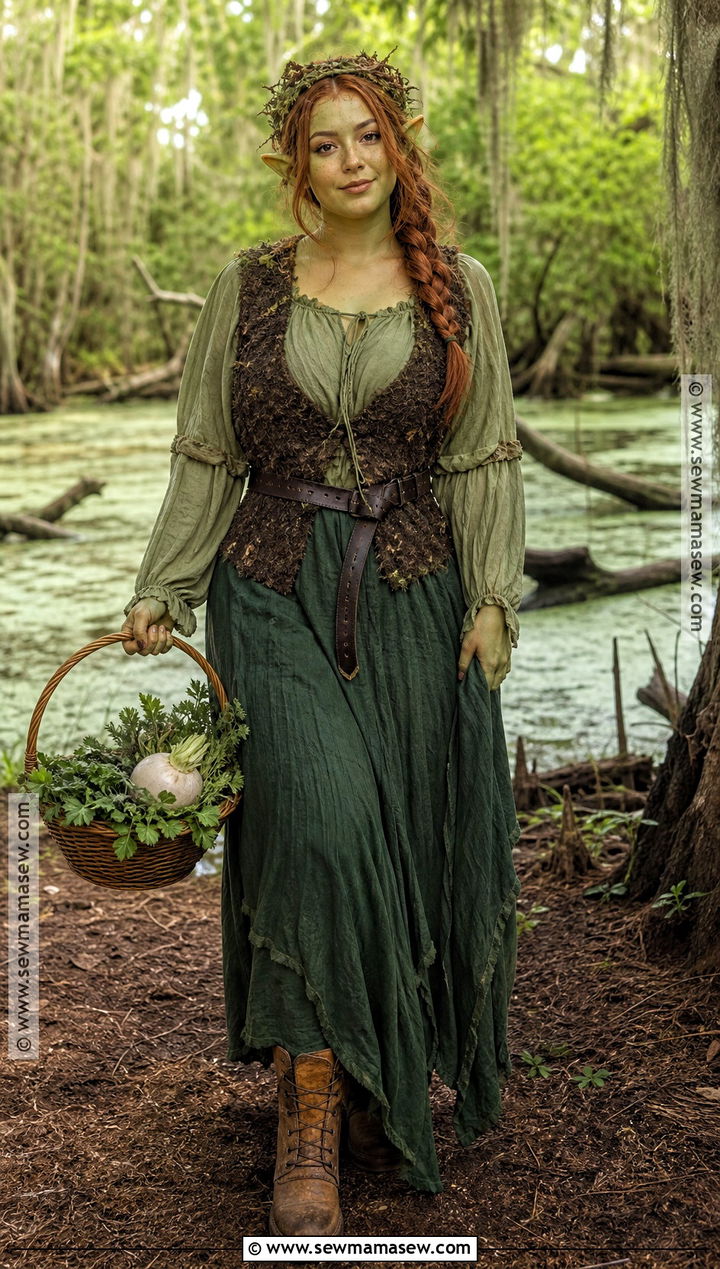 Swamp Fiona Costume - 35 fiona shrek costume ideas