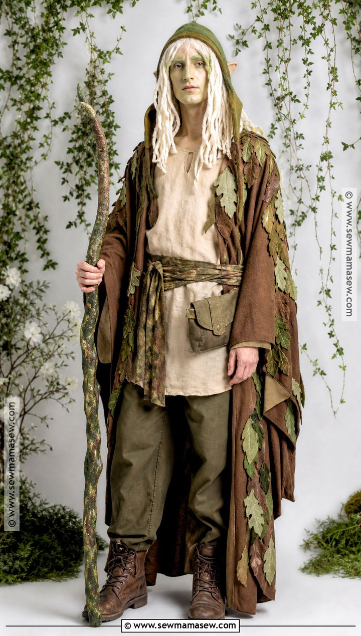 Swamp Yoda Costume - 35 yoda costume ideas
