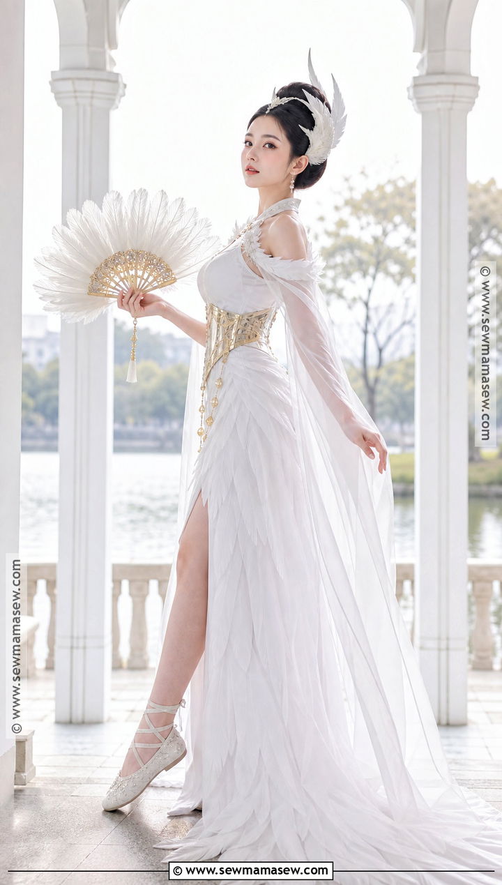 Swan Aphrodite Cosplay - 30 aphrodite cosplay ideas